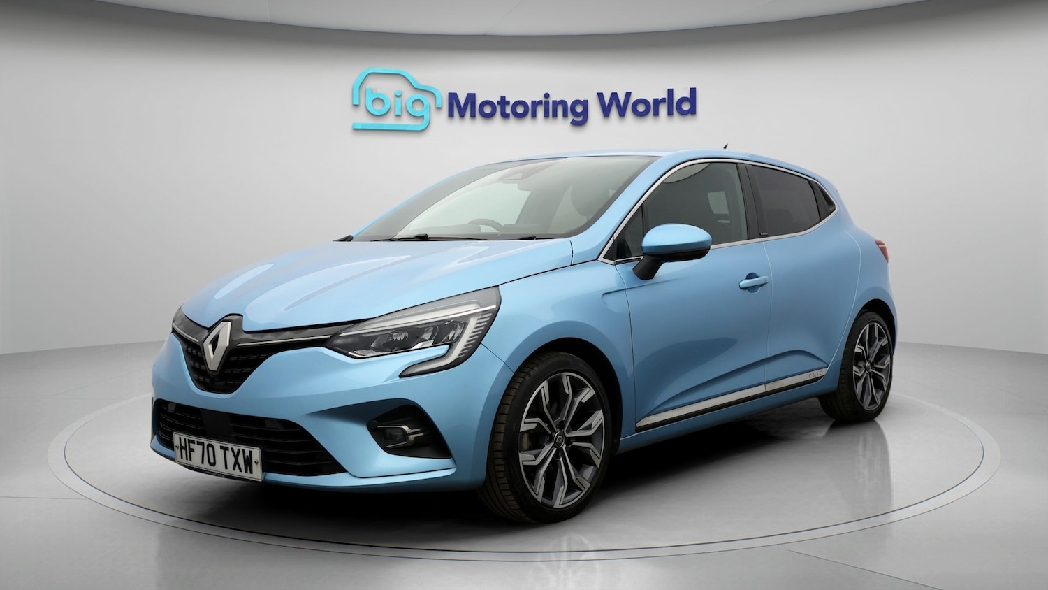 Used Renault Clio 2020 for sale - 77428916: Photo 3