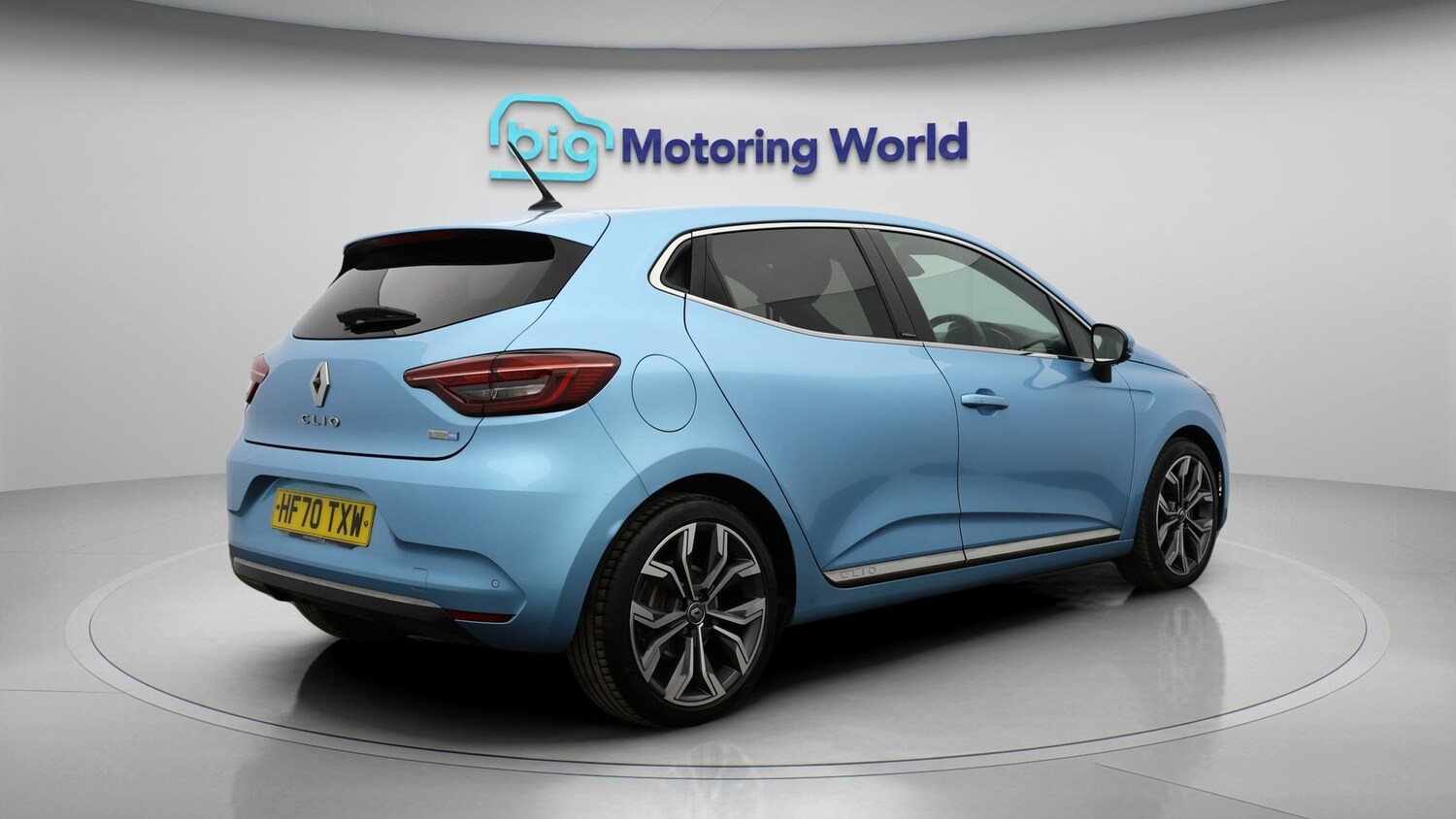 Used Renault Clio 2020 for sale - 77428916: Photo 7