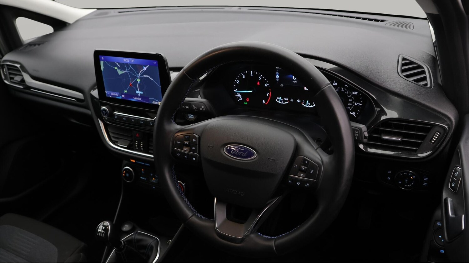 Used Ford Fiesta 2022 for sale - 76283888: Photo 10