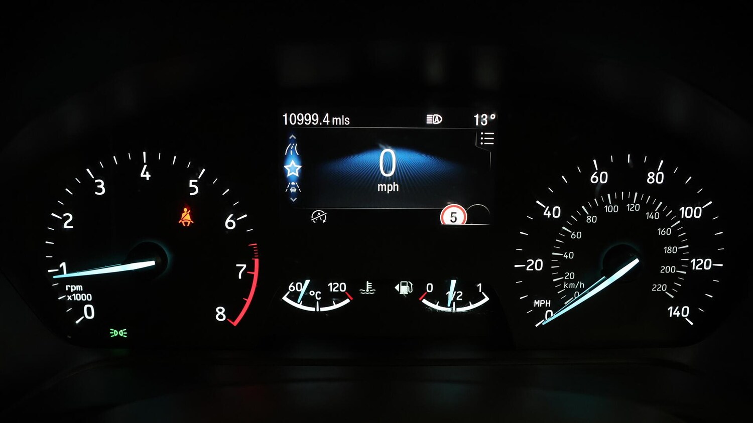 Used Ford Fiesta 2022 for sale - 76283888: Photo 11