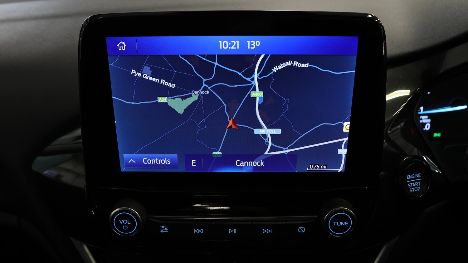Used Ford Fiesta 2022 for sale - 76283888: Photo 12
