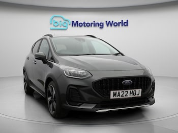 Used Ford Fiesta 2022 for sale - 76283888: Photo