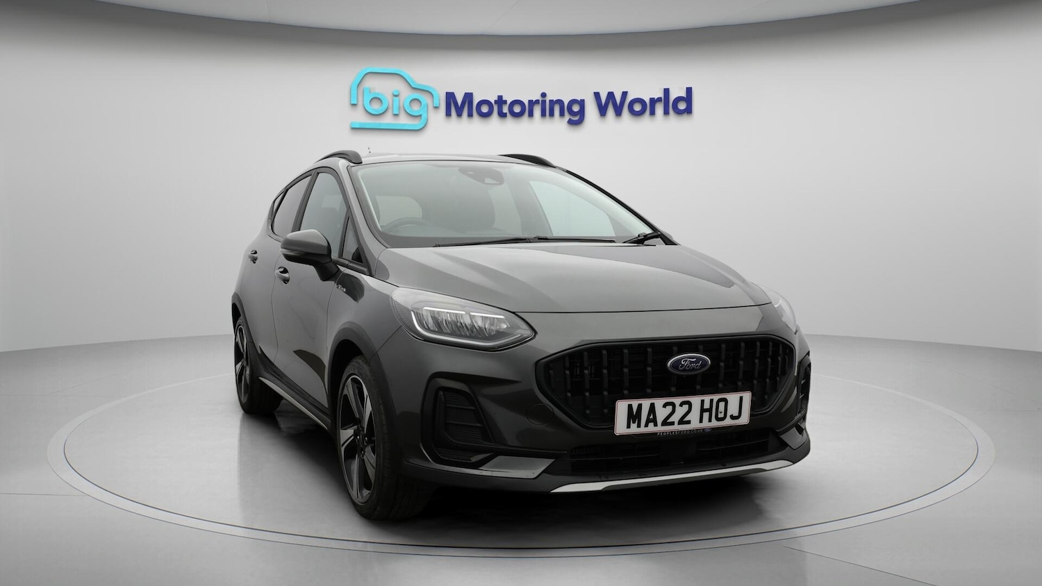 Used Ford Fiesta 2022 for sale - 76283888: Photo 2