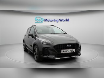 Used Ford Fiesta 2022 for sale - 76283888: Photo