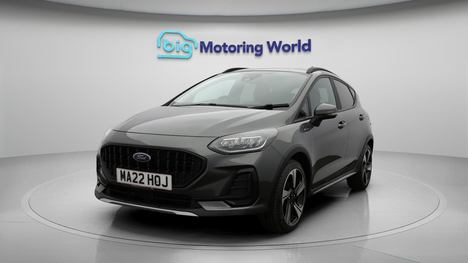 Used Ford Fiesta 2022 for sale - 76283888: Photo 3