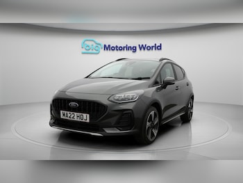 Used Ford Fiesta 2022 for sale - 76283888: Photo