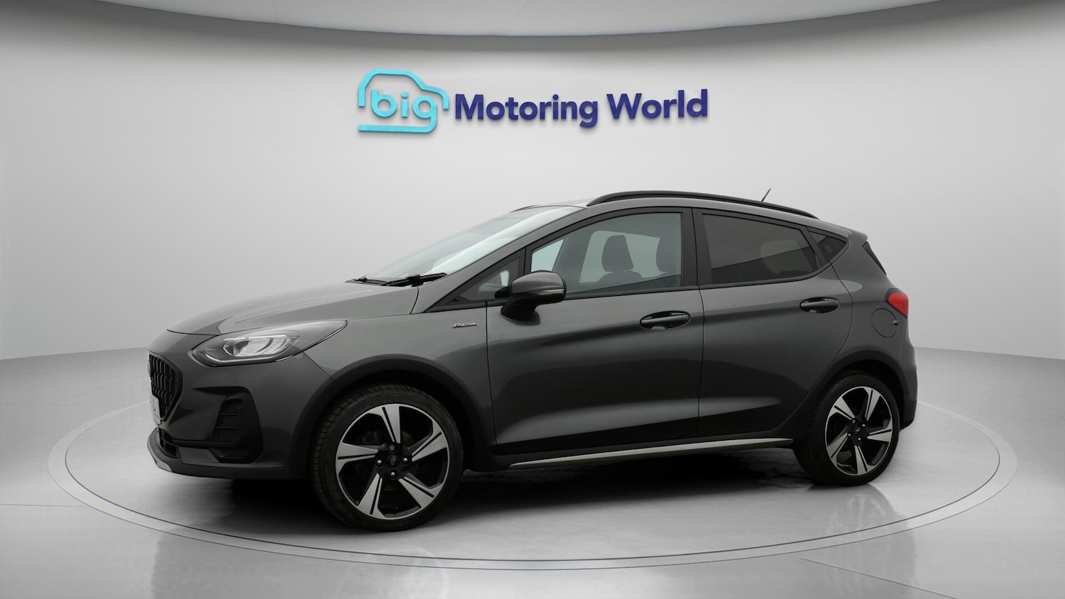Used Ford Fiesta 2022 for sale - 76283888: Photo 4