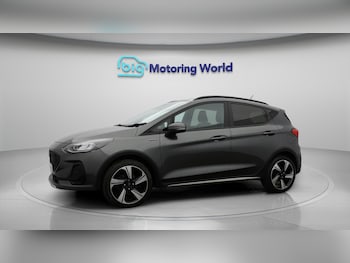 Used Ford Fiesta 2022 for sale - 76283888: Photo