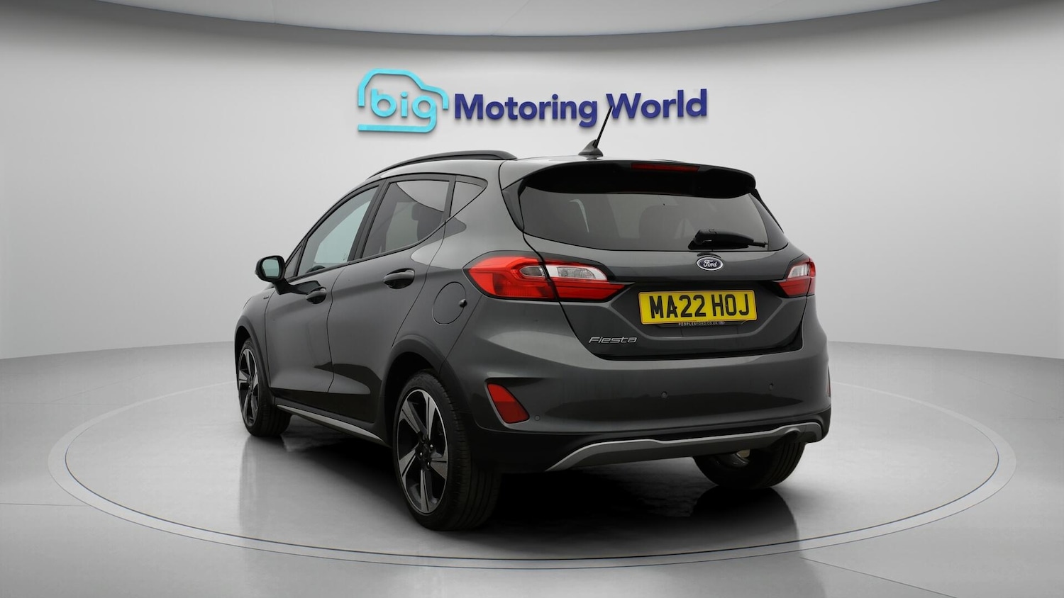 Used Ford Fiesta 2022 for sale - 76283888: Photo 6
