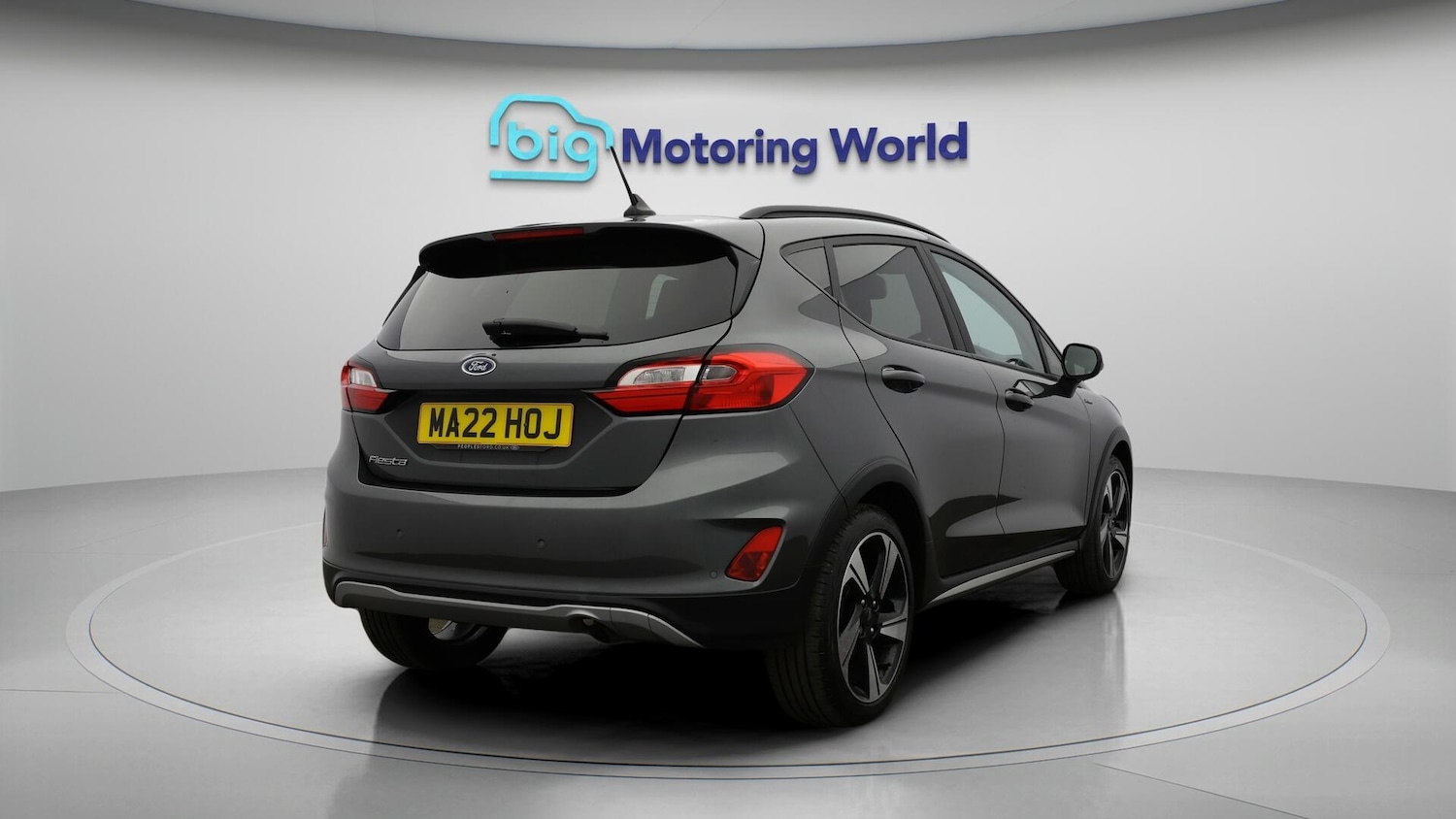 Used Ford Fiesta 2022 for sale - 76283888: Photo 7