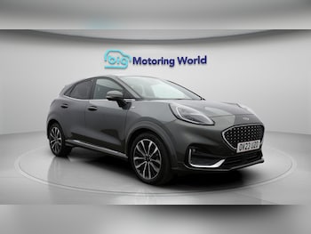 Used Ford Puma 2023 for sale - 78259822: Photo