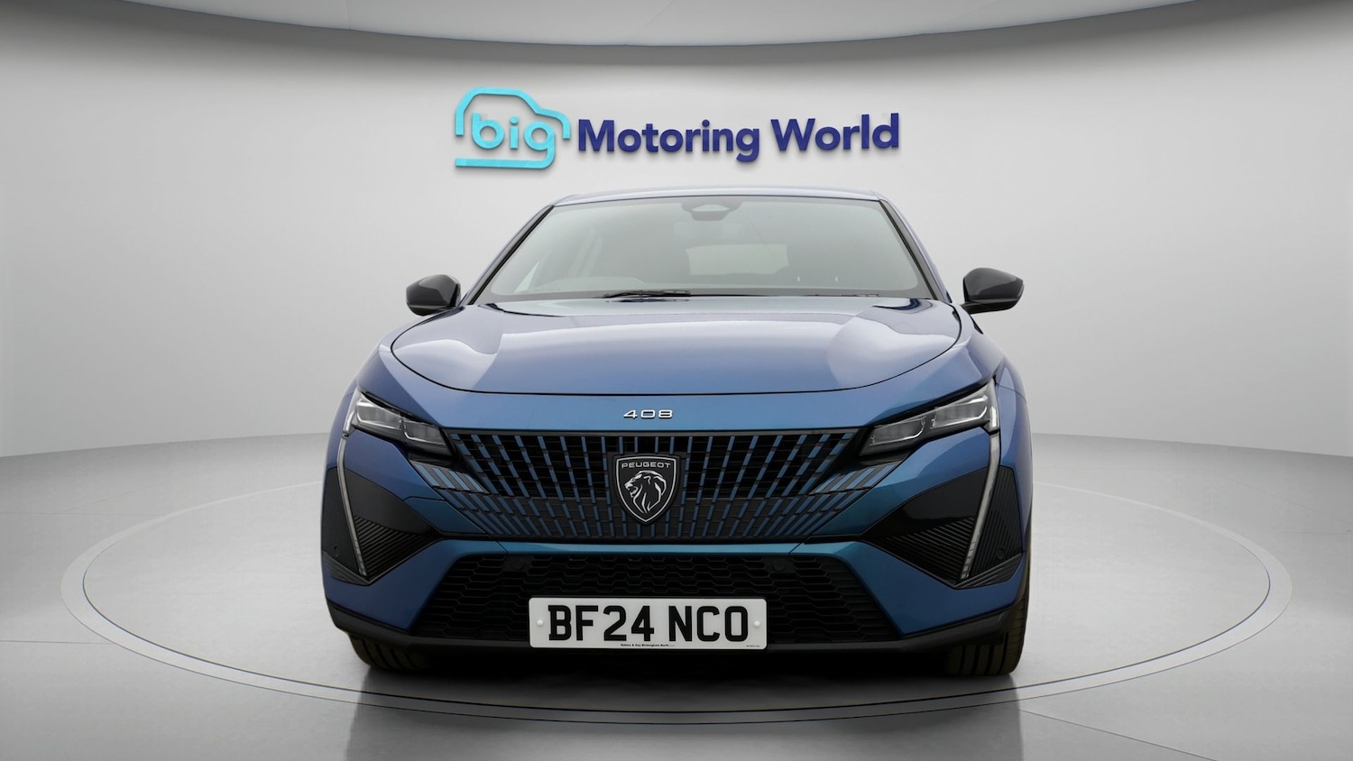 Used Peugeot 408 for sale - 78186366: Photo 2