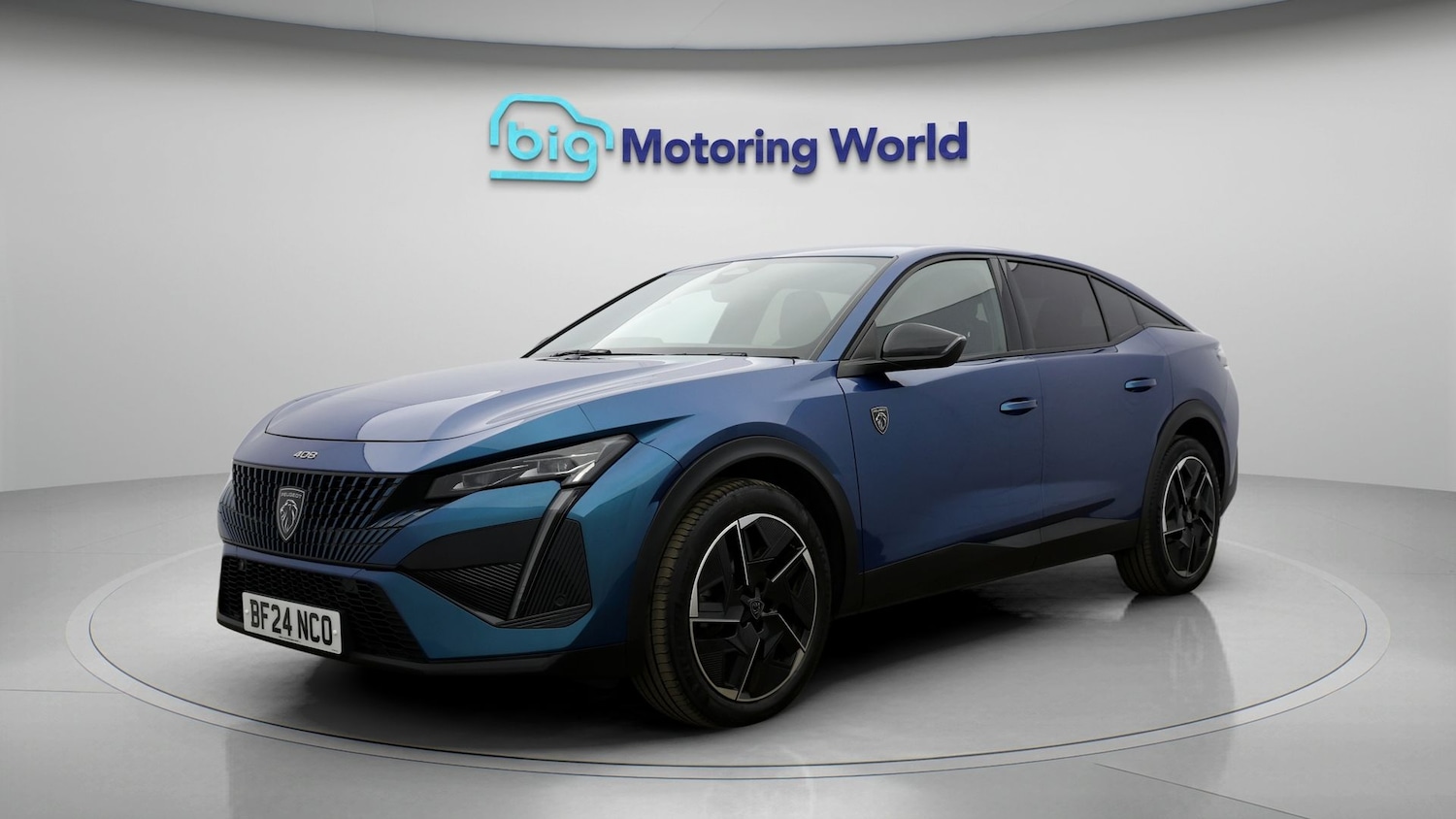 Used Peugeot 408 for sale - 78186366: Photo 3