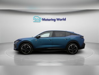 Used Peugeot 408 2024 for sale - 78186366: Photo