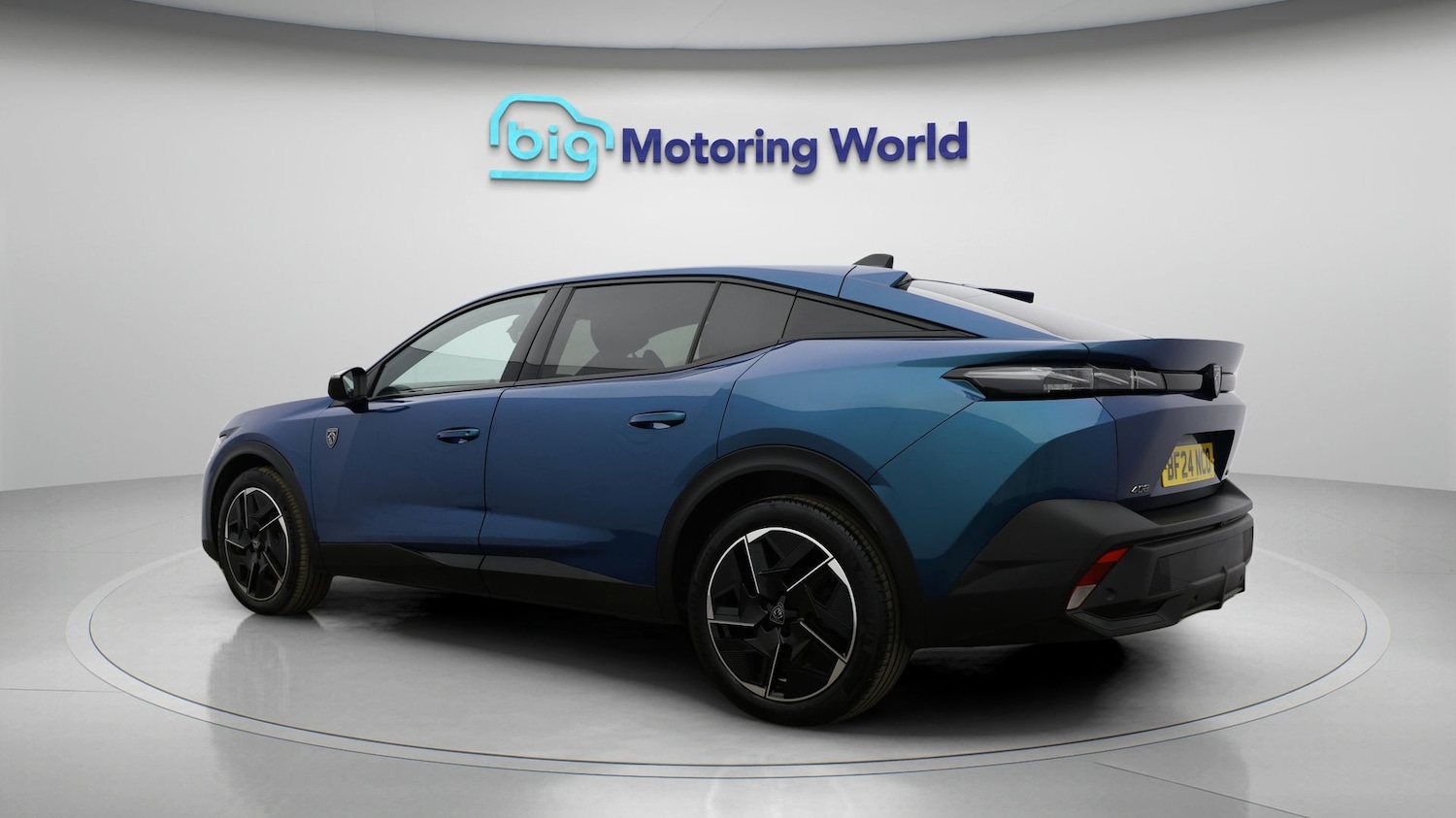 Used Peugeot 408 for sale - 78186366: Photo 5