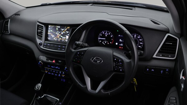 Used Hyundai TUCSON 2017 for sale - 76189978: Photo 10