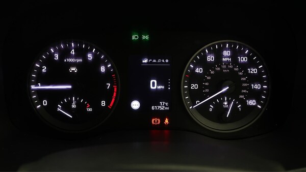 Used Hyundai TUCSON 2017 for sale - 76189978: Photo 11