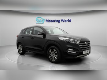 Used Hyundai TUCSON 2017 for sale - 76189978: Photo 2