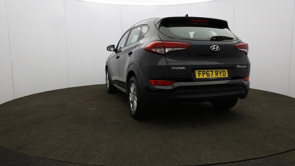 Used Hyundai TUCSON 2017 for sale - 76189978: Photo 34
