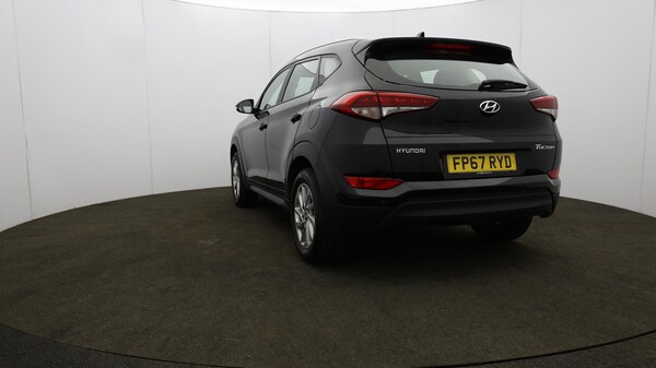 Used Hyundai TUCSON 2017 for sale - 76189978: Photo 35
