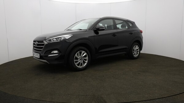 Used Hyundai TUCSON 2017 for sale - 76189978: Photo 39