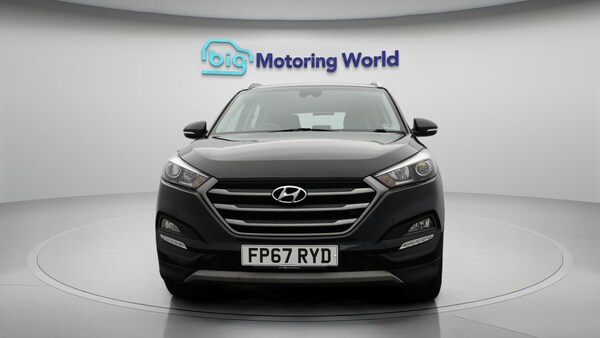 Used Hyundai TUCSON 2017 for sale - 76189978: Photo 3