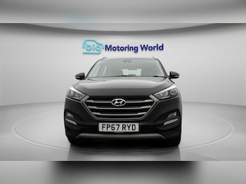 Used Hyundai TUCSON 2017 for sale - 76189978: Photo 3