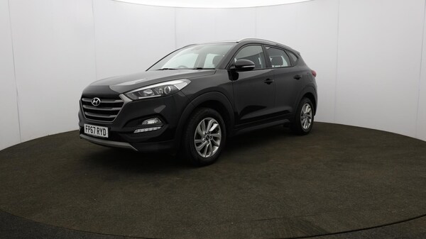 Used Hyundai TUCSON 2017 for sale - 76189978: Photo 40