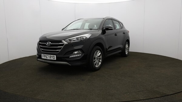 Used Hyundai TUCSON 2017 for sale - 76189978: Photo 41
