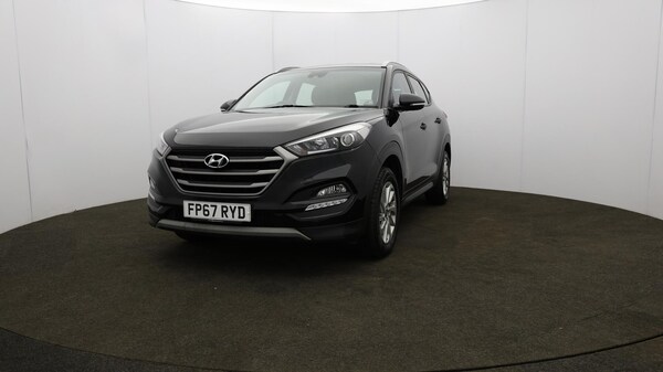 Used Hyundai TUCSON 2017 for sale - 76189978: Photo 42