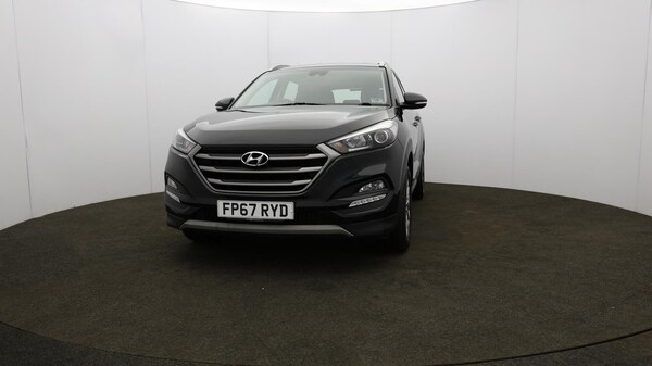 Used Hyundai TUCSON 2017 for sale - 76189978: Photo 43