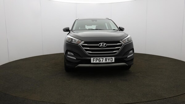 Used Hyundai TUCSON 2017 for sale - 76189978: Photo 45