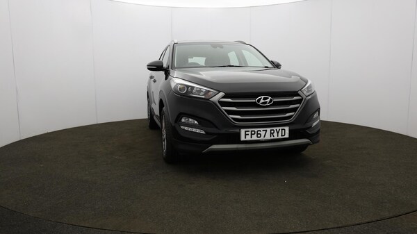 Used Hyundai TUCSON 2017 for sale - 76189978: Photo 47