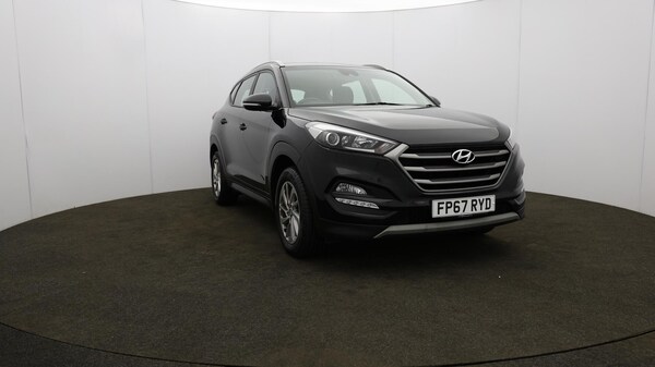 Used Hyundai TUCSON 2017 for sale - 76189978: Photo 48