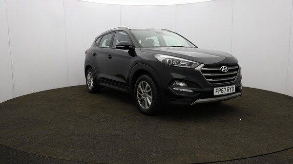 Used Hyundai TUCSON 2017 for sale - 76189978: Photo 49