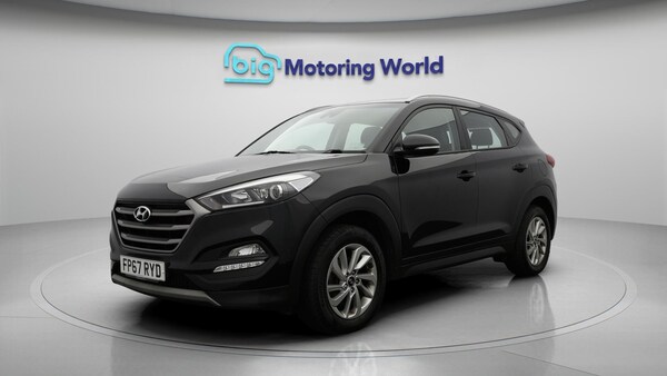 Used Hyundai TUCSON 2017 for sale - 76189978: Photo 4