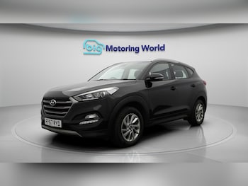 Used Hyundai TUCSON 2017 for sale - 76189978: Photo 4