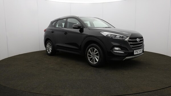 Used Hyundai TUCSON 2017 for sale - 76189978: Photo 50