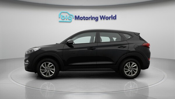 Used Hyundai TUCSON 2017 for sale - 76189978: Photo 5