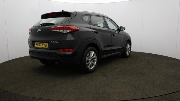 Used Hyundai TUCSON 2017 for sale - 76189978: Photo 62