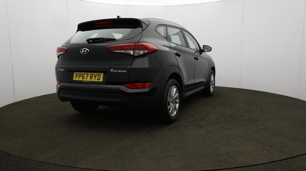 Used Hyundai TUCSON 2017 for sale - 76189978: Photo 63