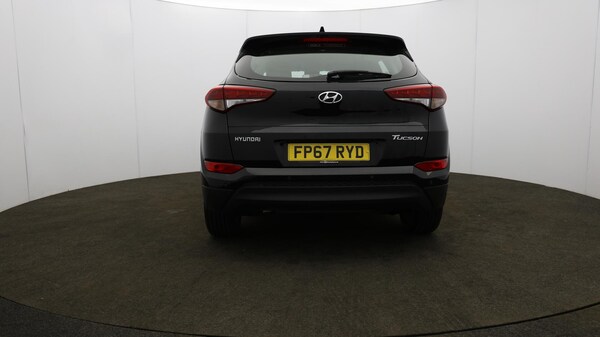 Used Hyundai TUCSON 2017 for sale - 76189978: Photo 66