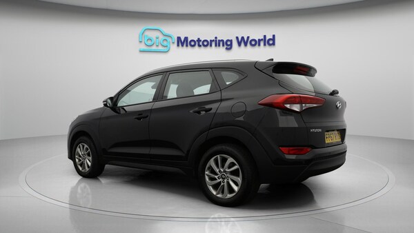 Used Hyundai TUCSON 2017 for sale - 76189978: Photo 6