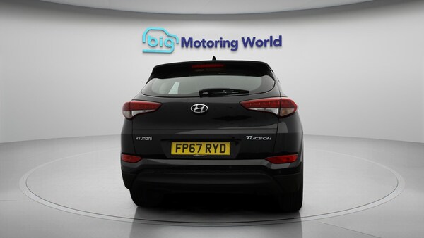 Used Hyundai TUCSON 2017 for sale - 76189978: Photo 7
