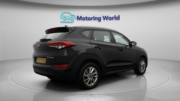 Used Hyundai TUCSON 2017 for sale - 76189978: Photo 8