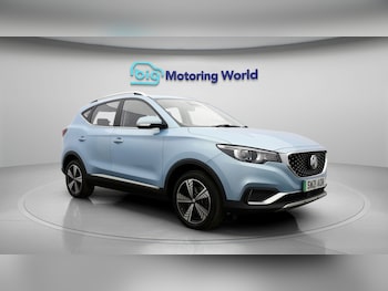 Used MG MG ZS 2021 for sale - 77812927: Photo