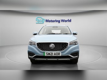 Used MG MG ZS 2021 for sale - 77812927: Photo