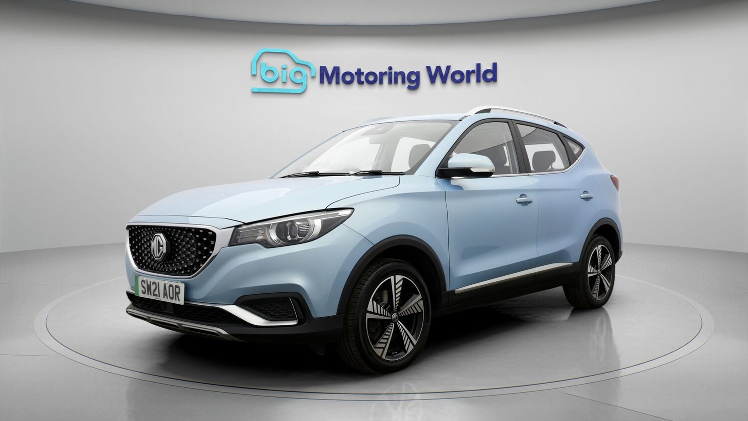 Used MG MG ZS 2021 for sale - 77812927: Photo 3