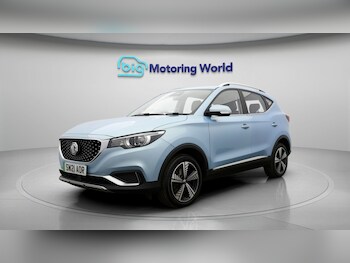 Used MG MG ZS 2021 for sale - 77812927: Photo