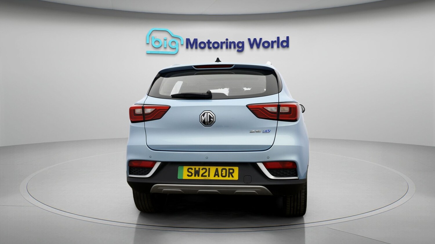 Used MG MG ZS 2021 for sale - 77812927: Photo 6